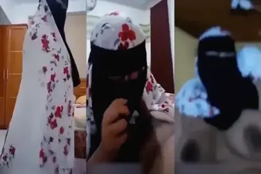 Bokep Jilbab Bohay Pasrah Dihajar Gede