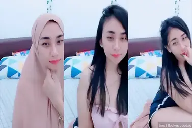 Cewek Cantik Pamer Body Menggoda Live Janda Semok HD Lumer