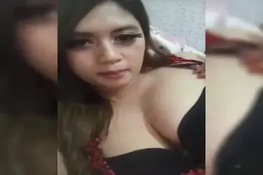 Si Kembar BH Hitam Live Panas, Viral Indo Terbaik