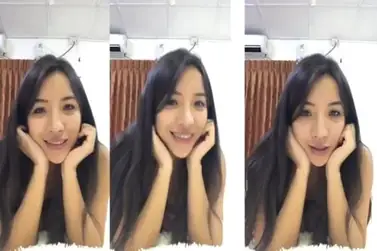 Siaran Langsung Seleb TikTok Tampil Paling Berani