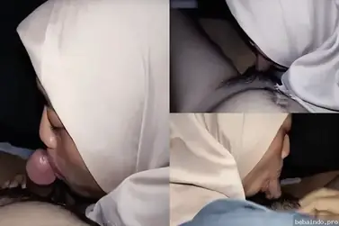 Tengah Malam Diam Ngewe Sama Adik Sepupu Lagi Sangi Banget