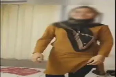 Ukhti Hijab Cantik Sange Pasrah Digenjot Kasur